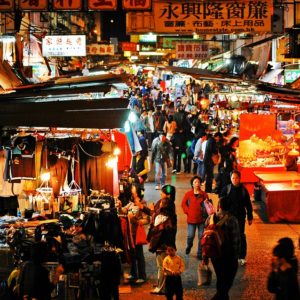 Mercado、China