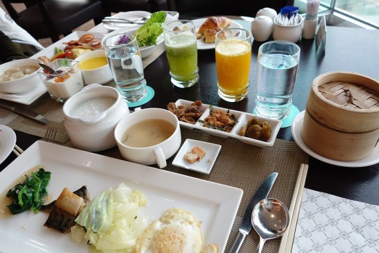 中華, 点心, 飲茶, Chifa
