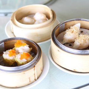 中華, 点心, 飲茶