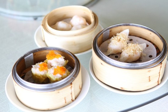 中華, 点心, 飲茶, Chifa