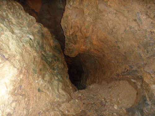 Cueva, Naturaleza, Mochilero, Canadá