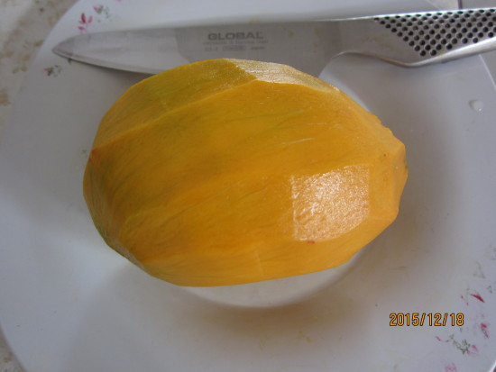 Mango, Frutas