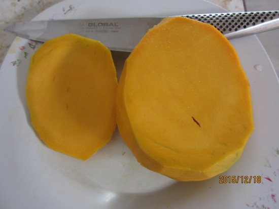 Mango, Frutas