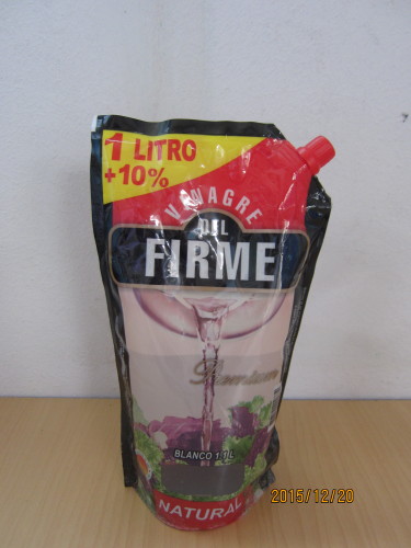 vinagre