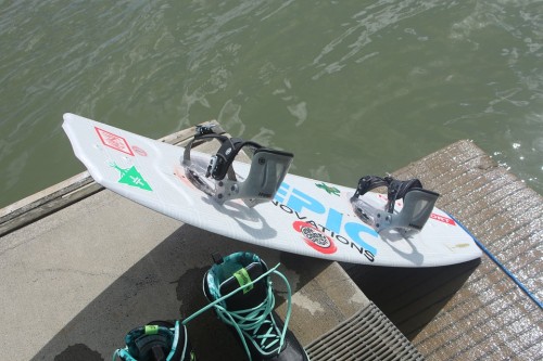 Snowboard Agua, Deporte, Naturaleza, Canadá