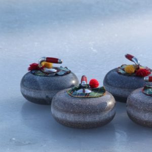 Curling, Deporte, Canadá, Hielo