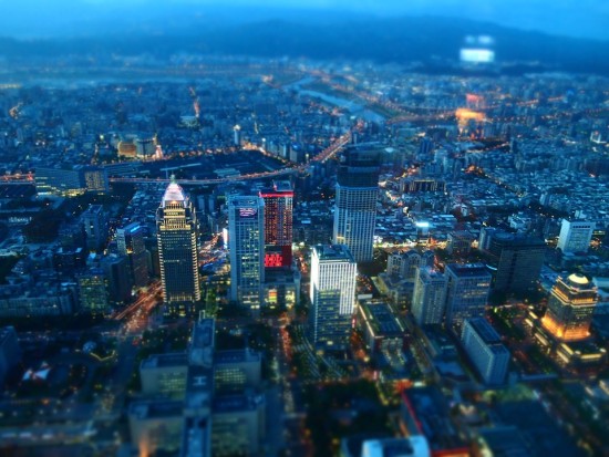Taipei, Taiwan, China, Masaje
