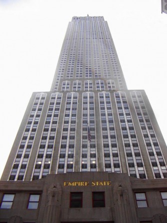 Edificio Empire State, Nueva York, Manhattan, Estados Unidos
