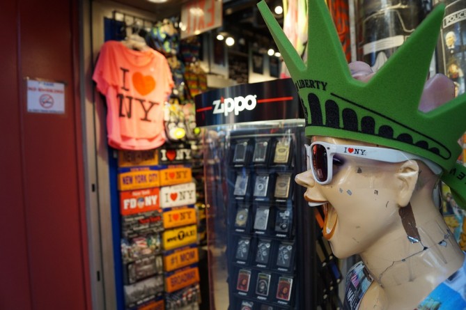 Times Square, Nueva York, Manhattan, Estados Unidos