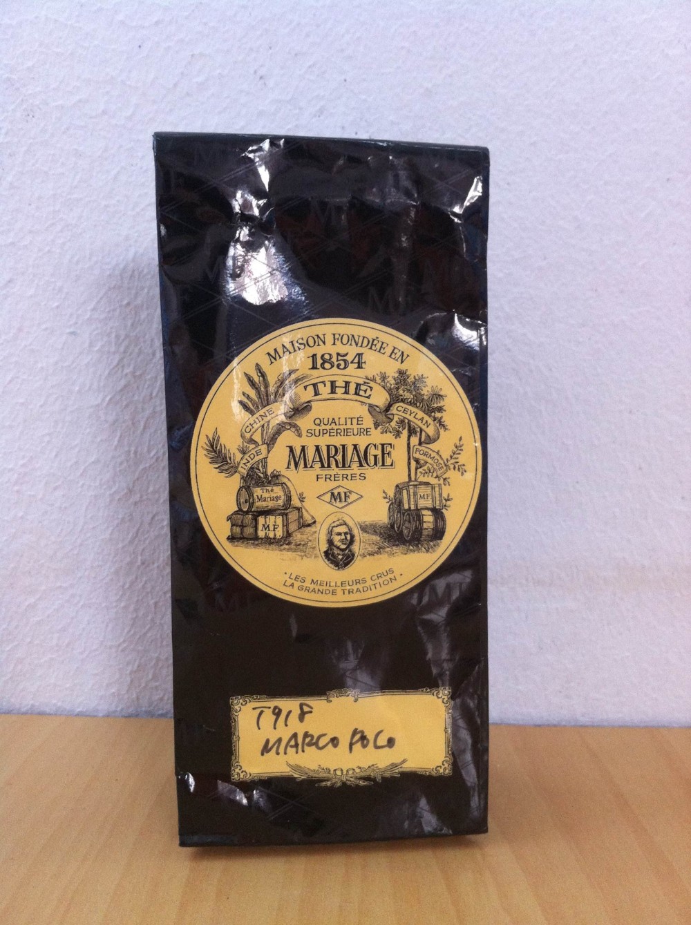 té, bella, salud, estrés