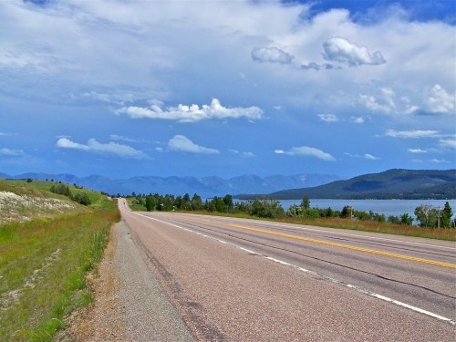 Montana, Los Estados Unidos, Alberta, Canadá