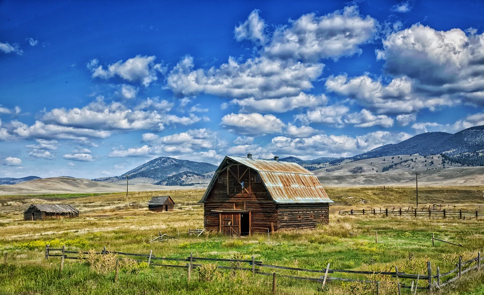 Montana, Los Estados Unidos, Alberta, Canadá