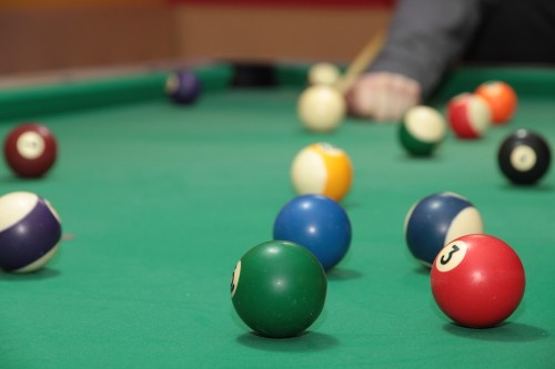 Billar, Divertido, Deporte, Canadá