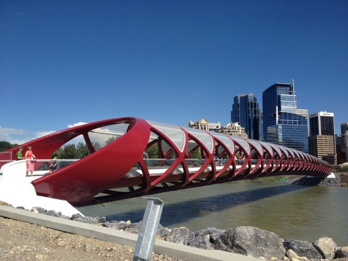 Calgary, Alberta, Canadá, Moderno