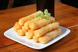 yucas fritas