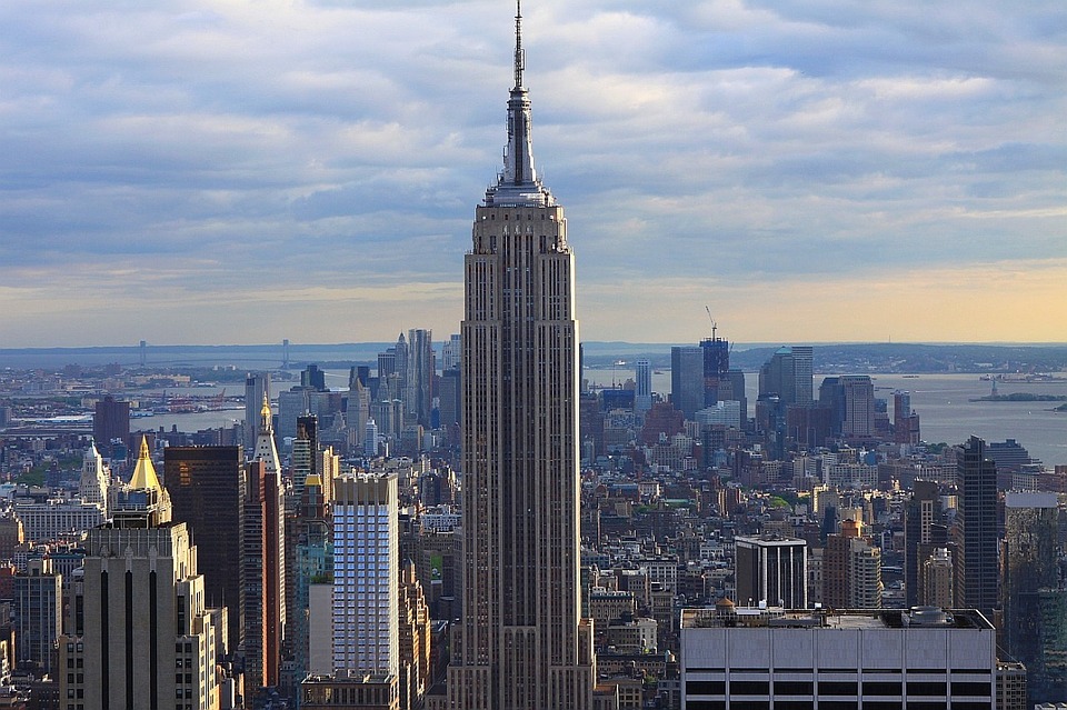 Edificio Empire State, Nueva York, Manhattan, Estados Unidos