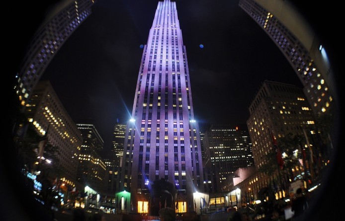 Edificio Empire State, Nueva York, Manhattan, Estados Unidos