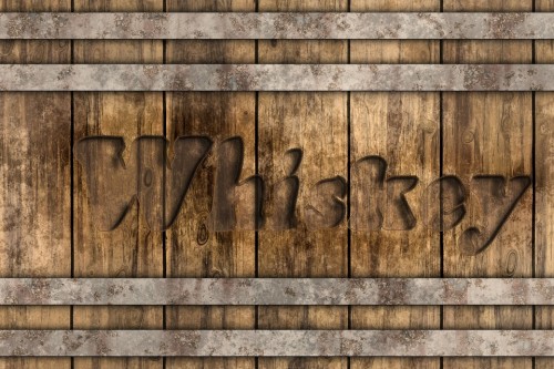 Whisky, Alberta, Canadá, Bebida