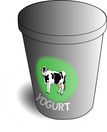 intestino, mejor, salud, yogur