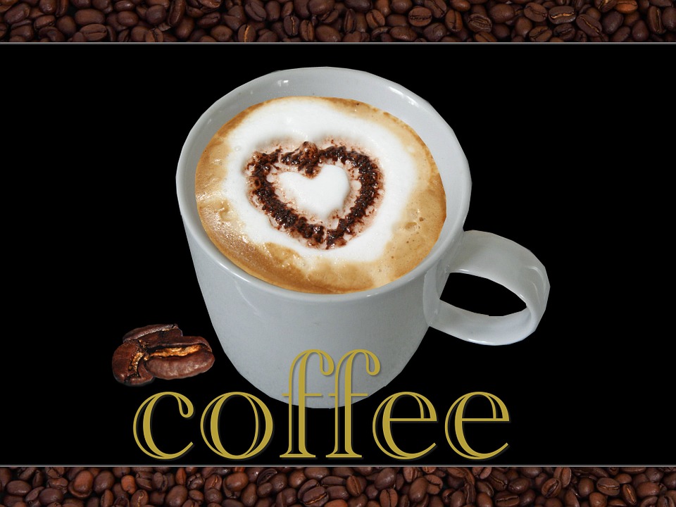 café, saludable, antioxidantes, mejor
