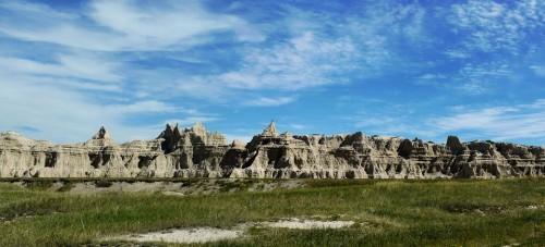 Badlands, Hermoso, Alberta, Canadá