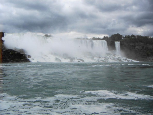 Catarata, Niagara, Canadá, Estados Unidos