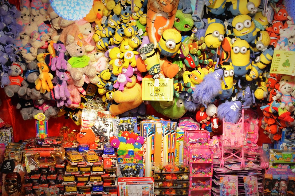 Toysrus, Nueva York, Manhattan, Estados Unidos