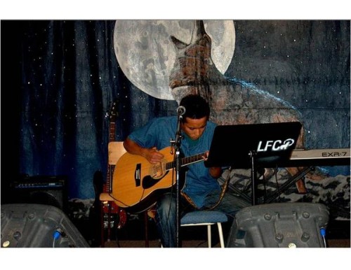 Música, Guitarra, Alberta, Canadá