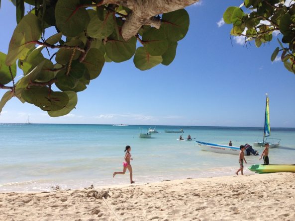 República Dominicana, Caribe, Viaje, Centroamérica
