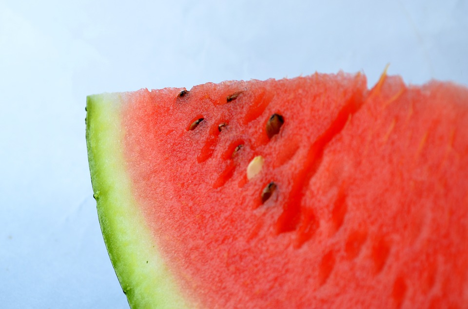sandías, efectos, salud, saldable