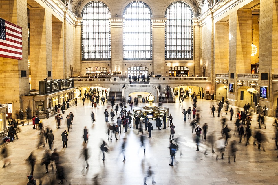 Grand Central Terminal, Nueva York, Manhattan, Estados Unidos