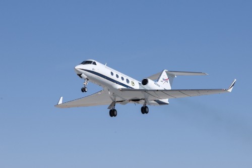 Avion, Canadá, Viaje, chico