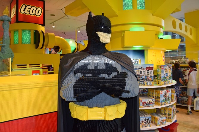 Toysrus, Nueva York, Manhattan, Estados Unidos