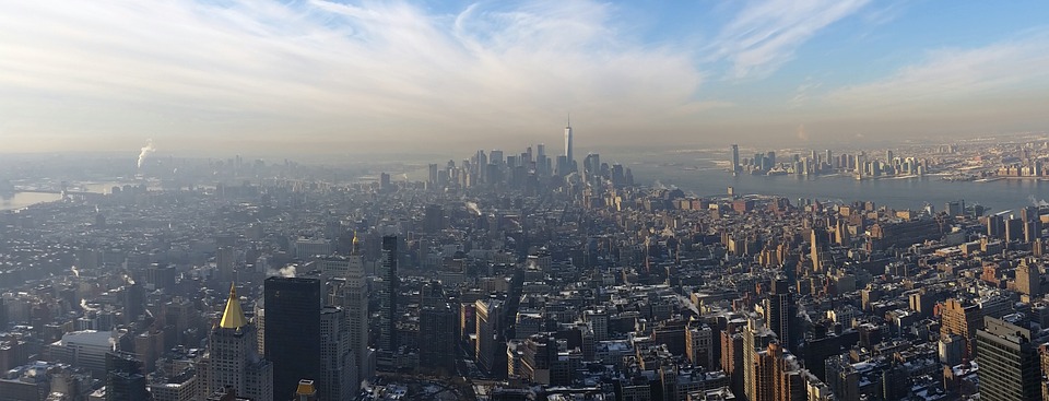 NYC, Nueva York, Manhattan, Estados Unidos