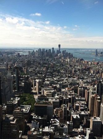 NYC, Nueva York, Manhattan, Estados Unidos
