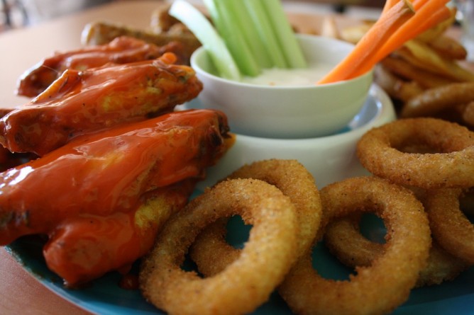 Comida, Nueva York, Manhattan, Estados Unidos
