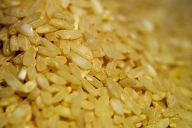 arroz integral