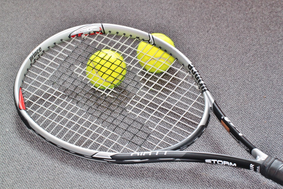 Tenis, Diversión, Alberta, Canadá
