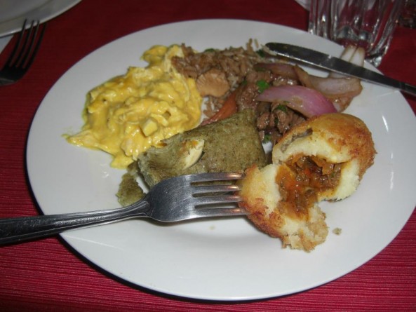 Viaje, Perú, Chaclacayo, Lima
