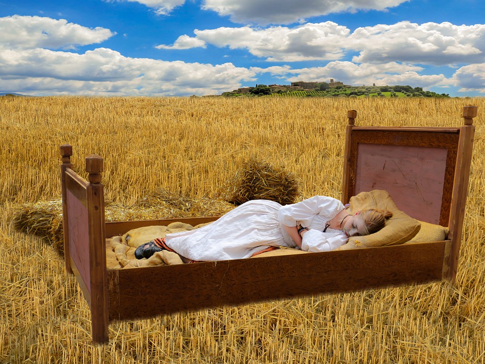 sueño, mejor, nutrición, calidad