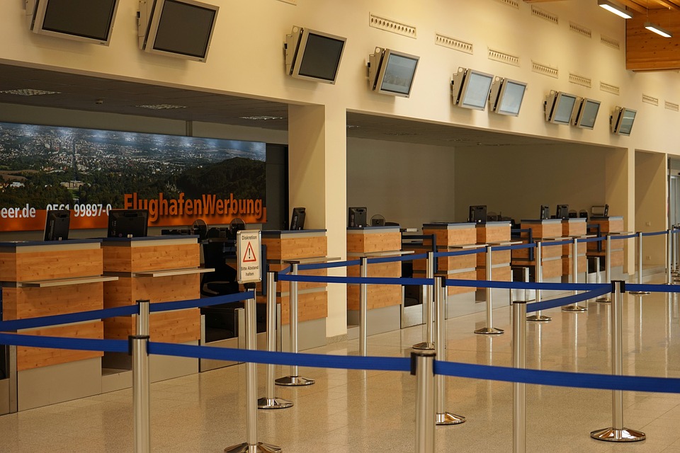 Viaje, Perú, Avión, Aeropuerto
