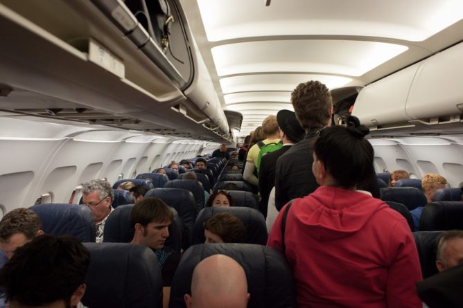 Viaje, Perú, Avión, Aeropuerto
