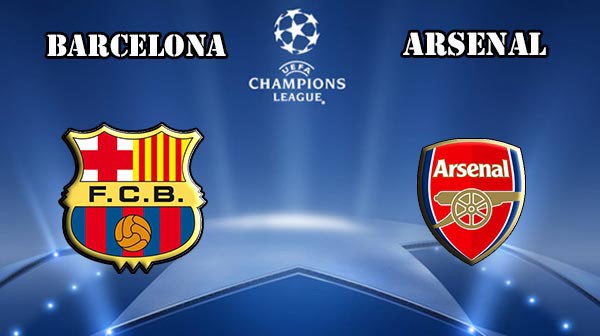 Barcelona-Arsenal