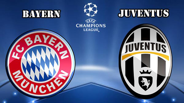 Bayern-Juventus