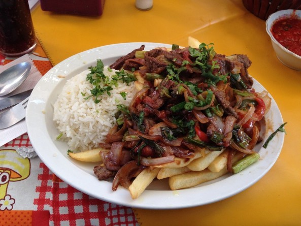 Viaje, Perú, Chaclacayo, Lima