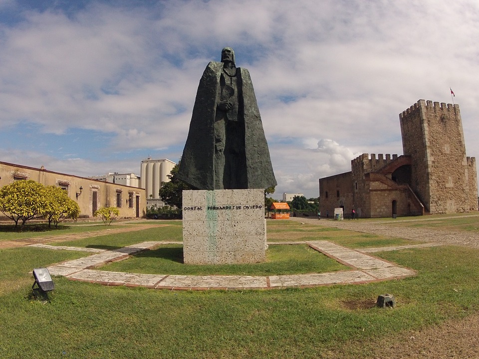 República Dominicana, Santo Domingo, Viaje, Centroamérica