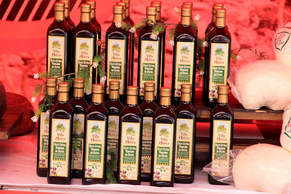 aceite de oliva, bellaza, nutrición, efectos