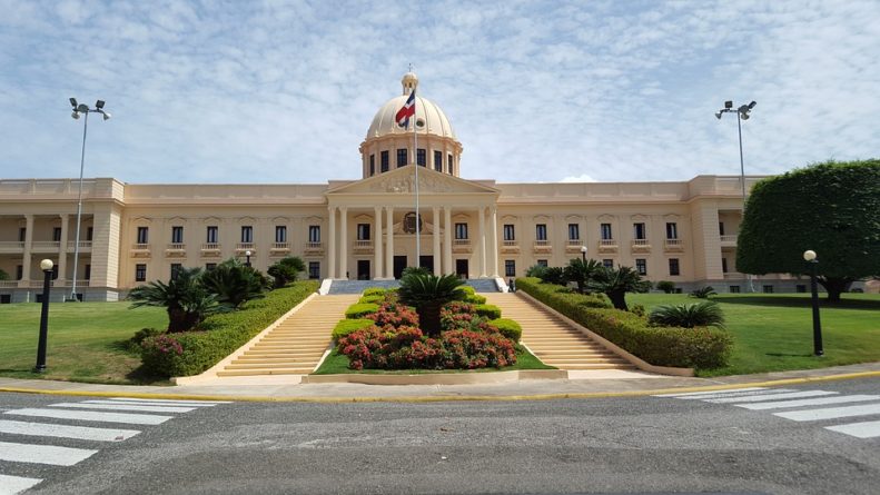 República Dominicana, Santo Domingo, Viaje, Centroamérica