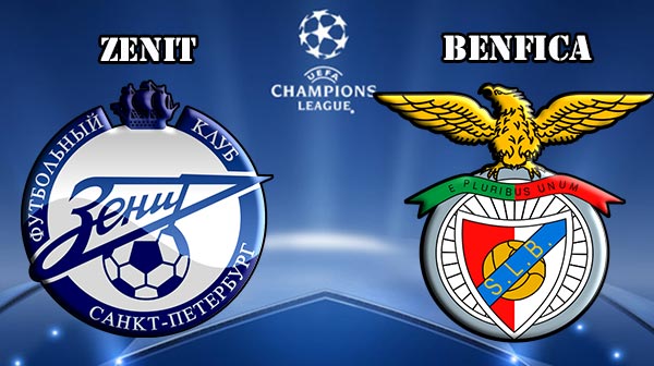 Zenit-vs-Benfica