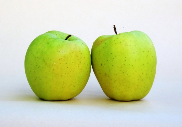 manzana verde